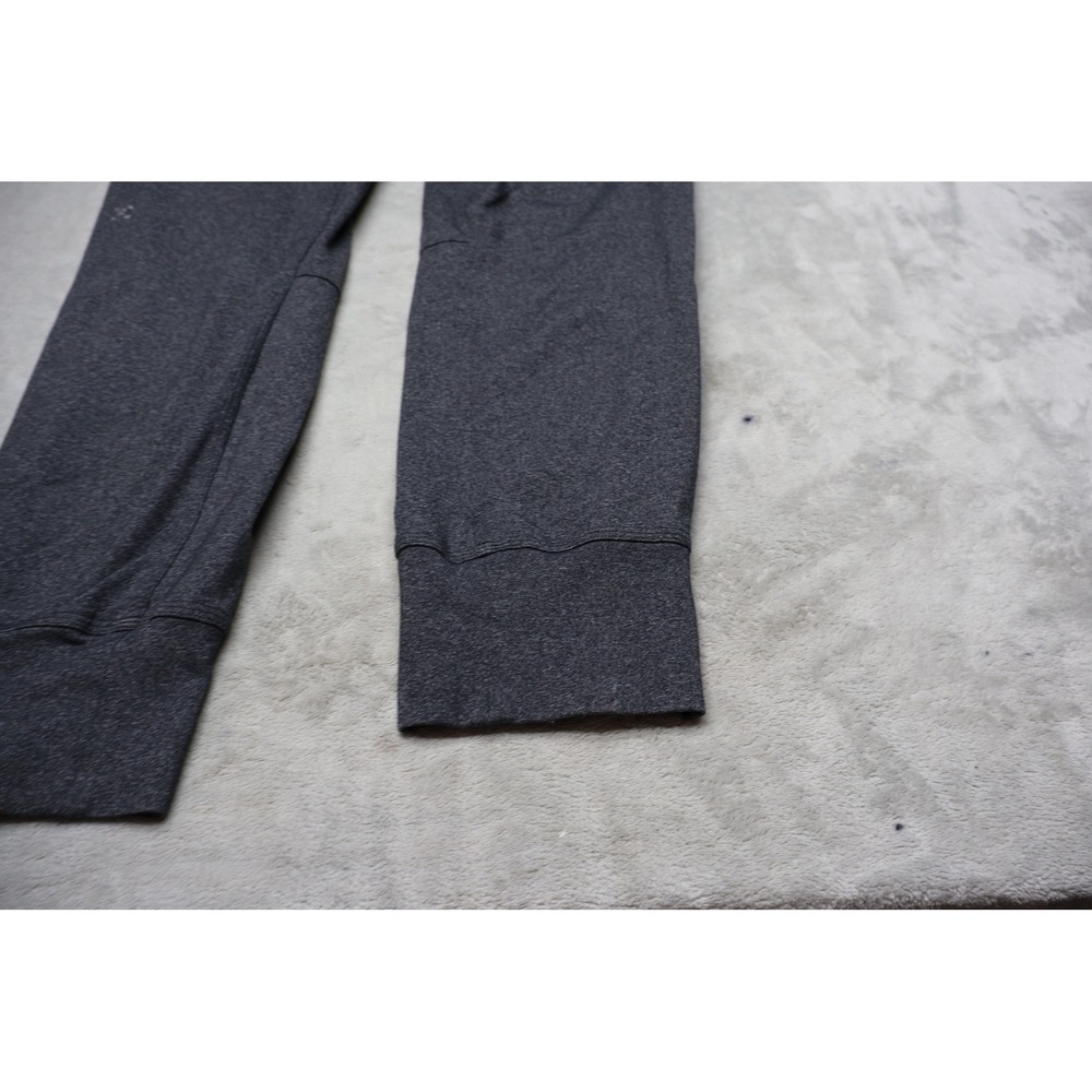 Lululemon Pants Mens Medium Gray Intent Jogger‎ Heathered Workout Lounge 28x30 - Picture 11 of 13